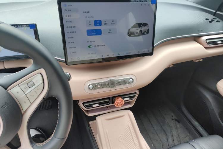 Used BYD Seagull 2025 305 km Free Version
