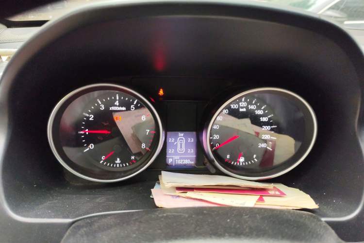 Used Haval H6 2016 Upgraded Model 1.5T Automatic Two-Wheel Drive Elite Version