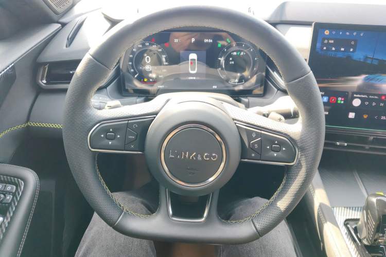 Used Lynk & Co 03 2023 1.5TD DCT JingPro
