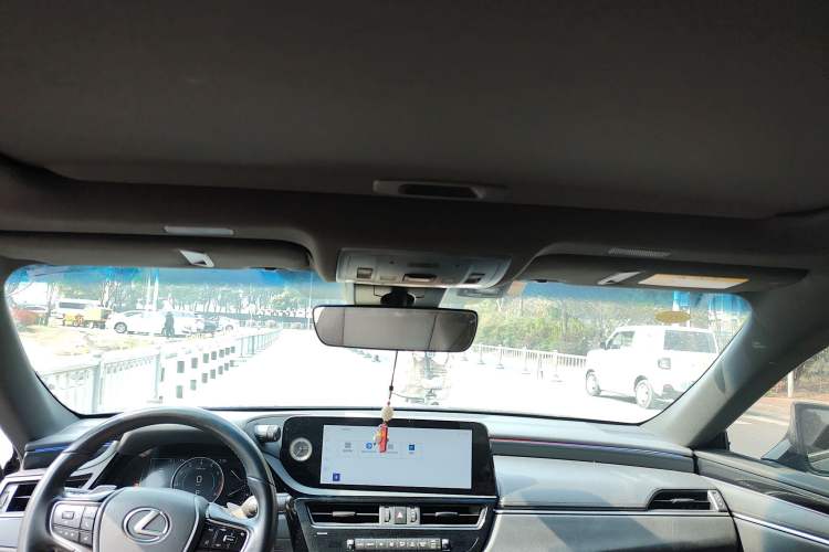 Used Lexus ES 2023 200 Excellence Edition