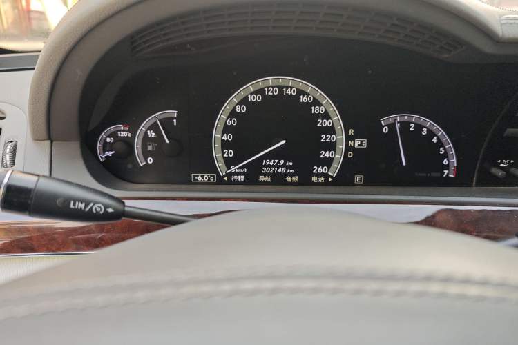 Used Mercedes-Benz S-Class 2011 S 350 L CGI