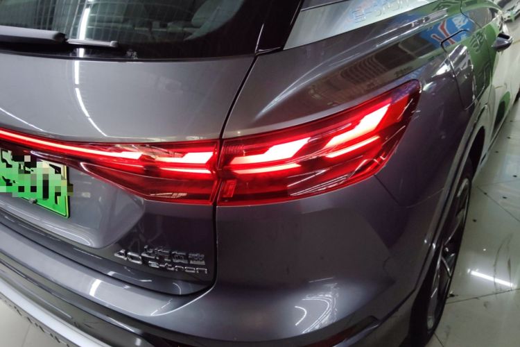 Used Audi Q5 e-tron 2022 40 e-tron Starry Edition Luxury Package