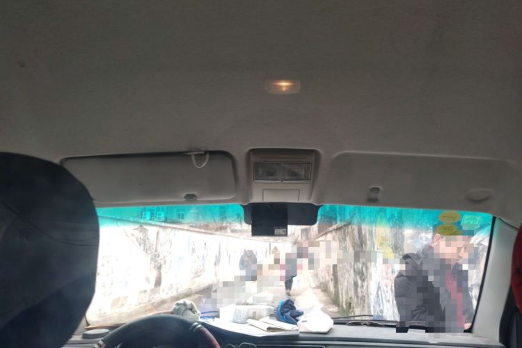 Used Jinbei New Hiace EV 
