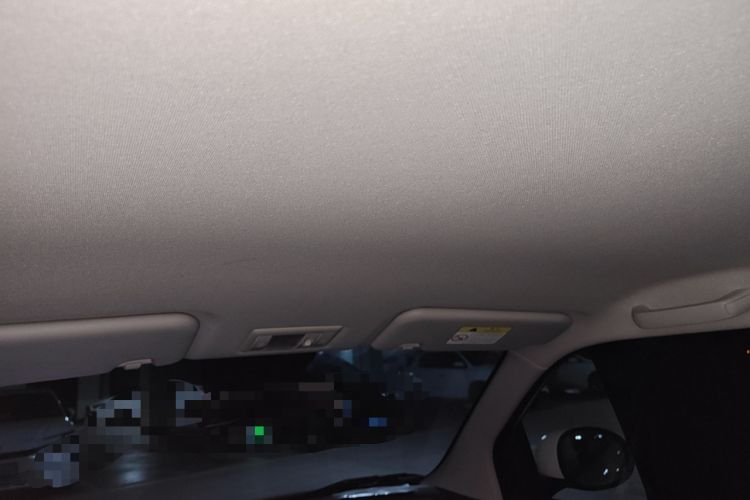 Used CHANGAN Lumin 2024 130km Qingyue Version Headliner