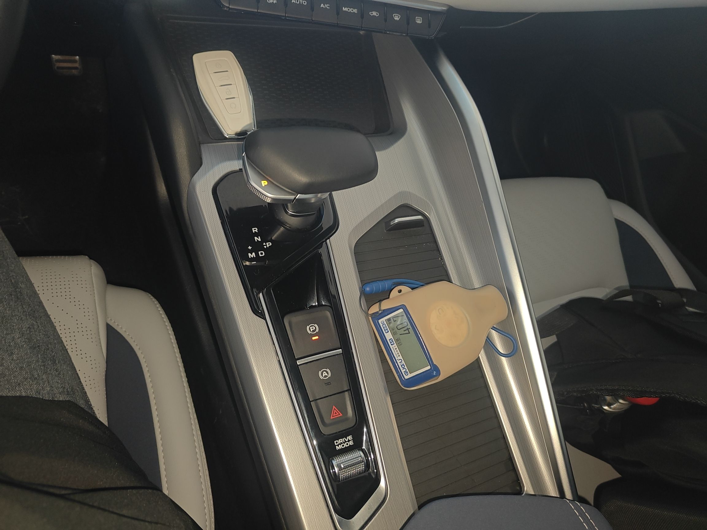 Geely Auto Preface 2023 2.0TD Prestige Version — снимка 14
