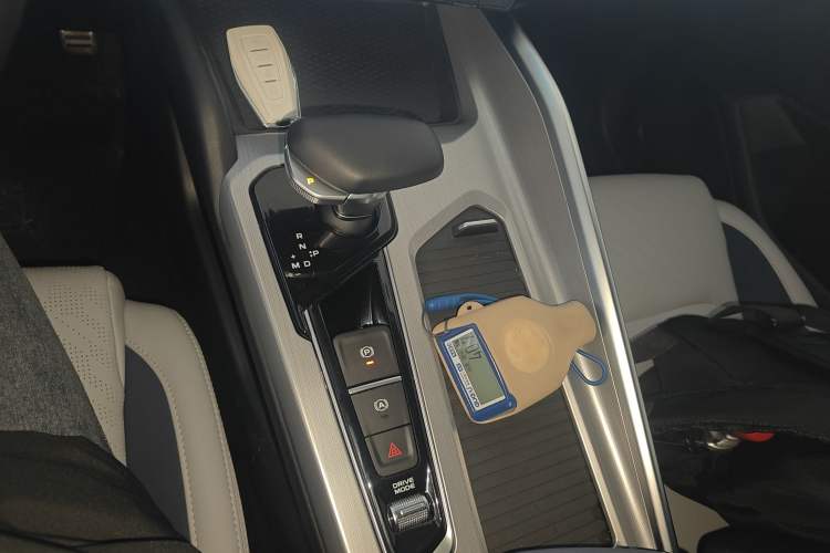 Used Geely Auto Preface 2023 2.0TD Prestige Version
