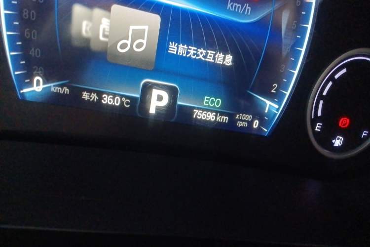 Used Chery Tiggo 8 2019 1.6 TGDI Automatic Luxury Model