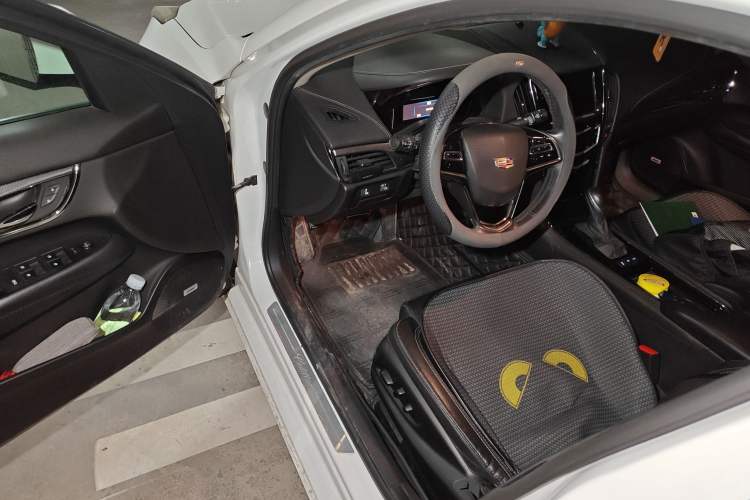 Used Cadillac ATS-L 2017 28T Tech Edition