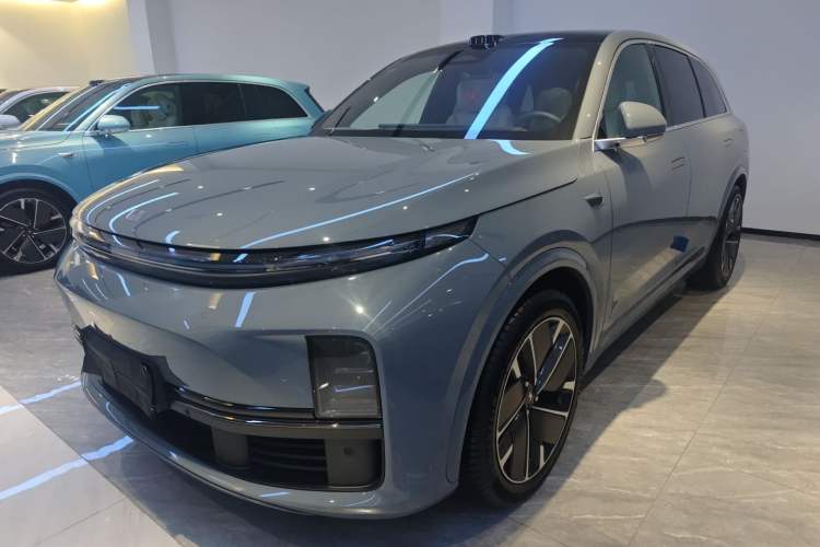 Used Li Auto L7 2025 Ultra Smart Refreshed Edition