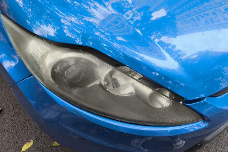 Used Ford Fiesta 2011 Hatchback 1.5L Manual Fashion Edition Right Front Headlight