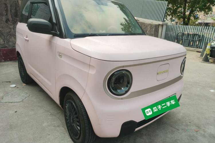 Used Geely Galaxy Panda 2023 Panda Mini 200km Dynamic Bear

