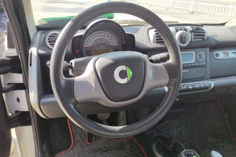 Used smart fortwo 2012 1.0 MHD Hardtop Standard Edition