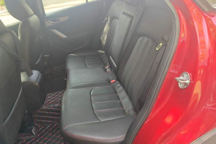 Used Mazda CX-4 2018 2.0L Automatic Two-Wheel Drive Blue Sky Dynamic Version China V Standard