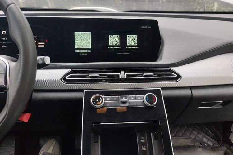 Used BAIC Beijing X7 2020 1.5TD DCT Zhi Feng Edition