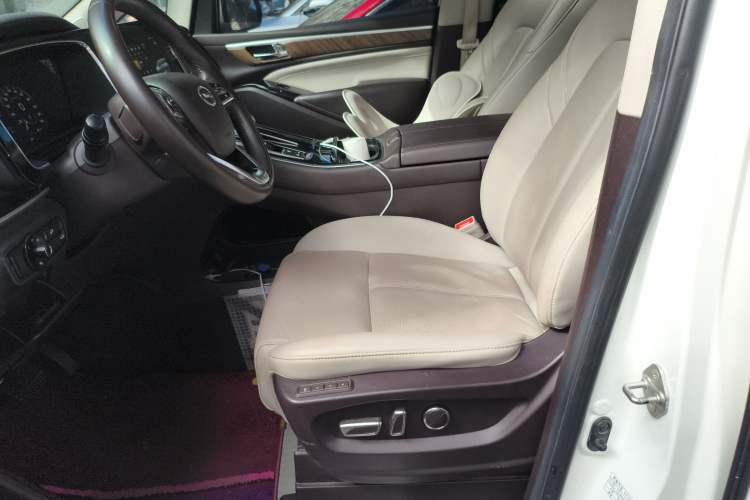 Used GAC Trumpchi M8 2021 Lingxiu Series 390T Ultimate Edition
