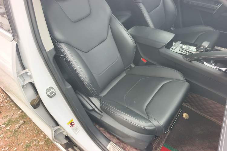 Used BYD Song Pro 2019 1.5T Automatic Luxury Model Right Front Seat