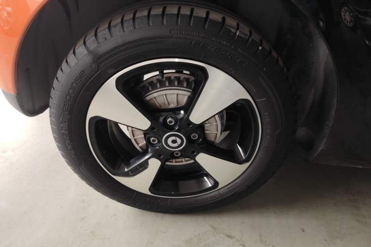 Used smart forfour 2018 1.0L 52kW Passion Edition