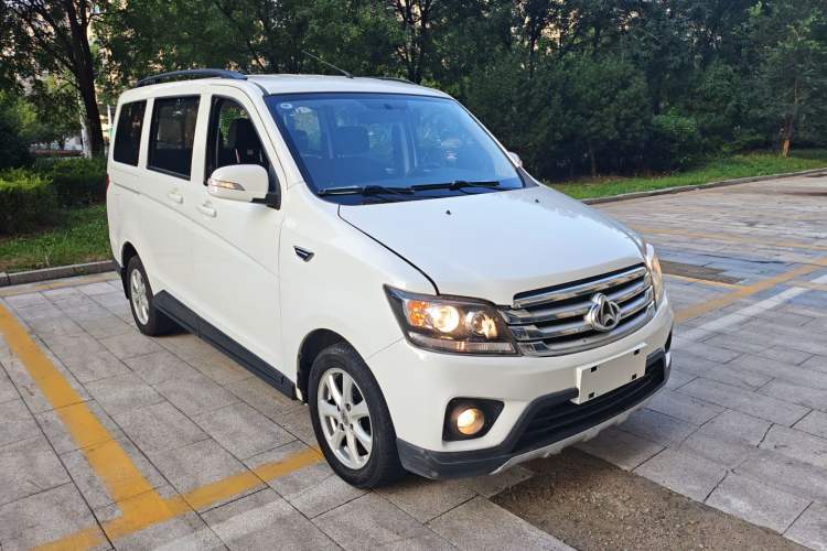 Used Chana Ounuo S 2017 1.5L Base Version
