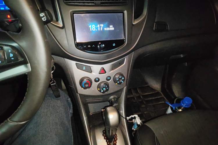 Used Chevrolet Trax 2014 1.4T Automatic Two-Wheel Drive Luxury Model
