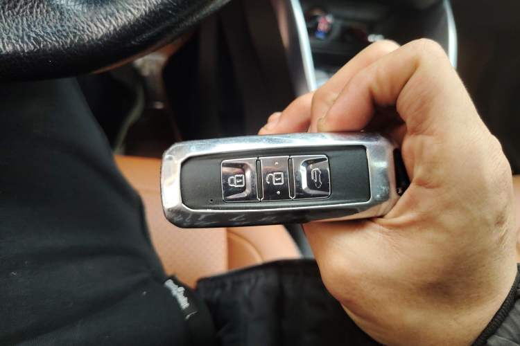 Used Baojun 510 2017 1.5L Automatic Luxury Model
