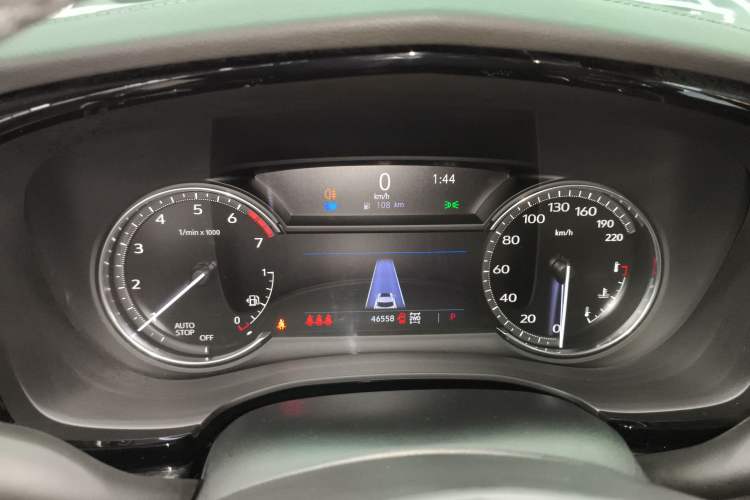 Used Cadillac XT5 2021 2.0T Four-Wheel Drive Luxury Version