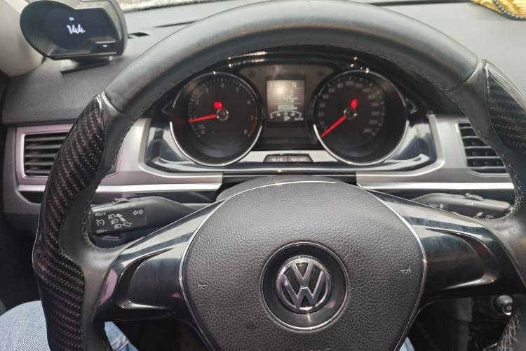 Used Volkswagen Bora 2016 1.6L Automatic Comfort Model Instrument Cluster