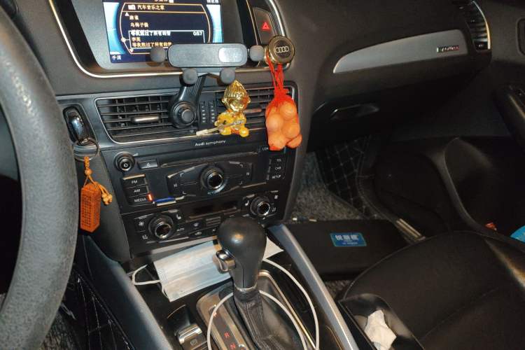 Used Audi Q5 2012 2.0TFSI Technology Model
