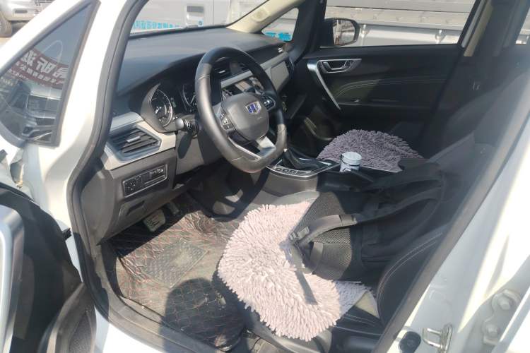 Used Geely Auto Vision X3 2020 1.5L CVT Luxury Model