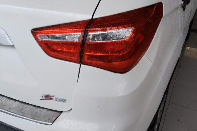 Used CHANGAN CS35 2017 1.6L Automatic Luxury Model