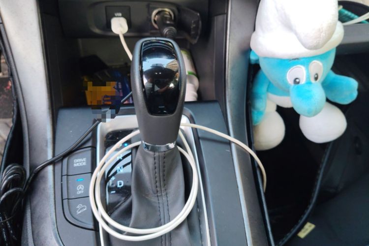 Used Hyundai ix35 2019 2.0L Automatic 2WD Zhiyong·Changxiang Edition China VI Standard Gear Lever