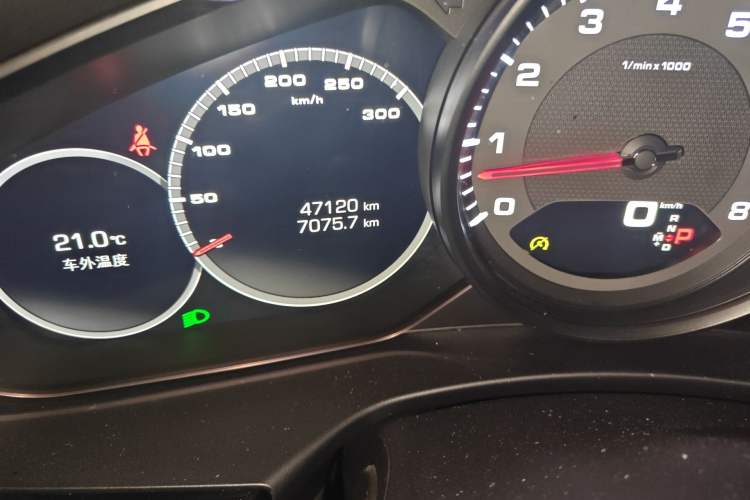 Used Porsche Panamera 2019 Panamera 2.9T