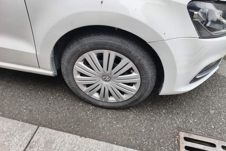 Used Volkswagen Polo 2018 1.5L Automatic Enjoyment Model