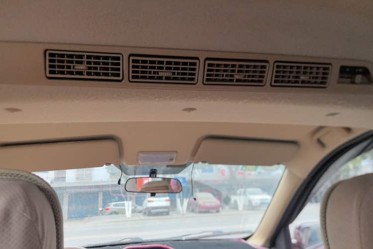 Used BAIC Weiwang M30 2015 1.5L Comfort version DAM15