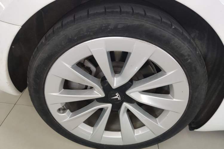 Used Tesla Model 3 2021 Revised Version Standard Range Rear-Wheel Drive Upgraded Edition 3D1
