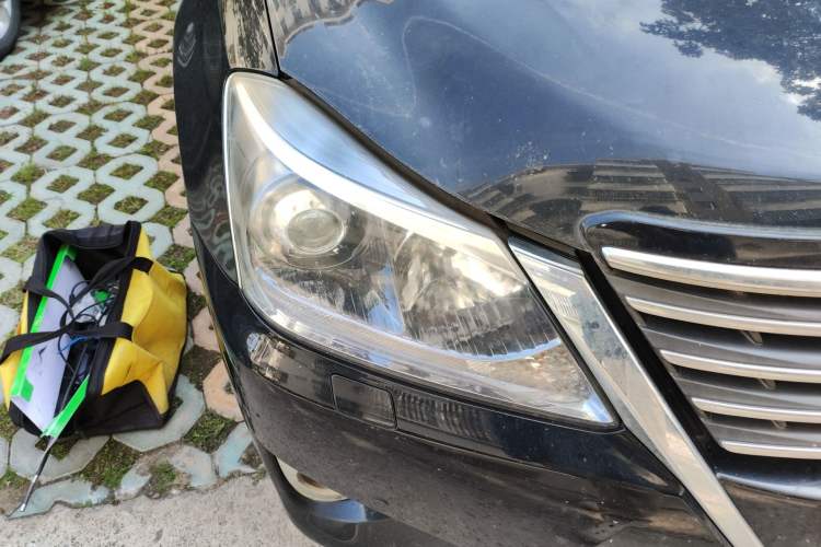 Used Toyota Crown 2012 2.5L Royal Leather Edition Right Front Headlight