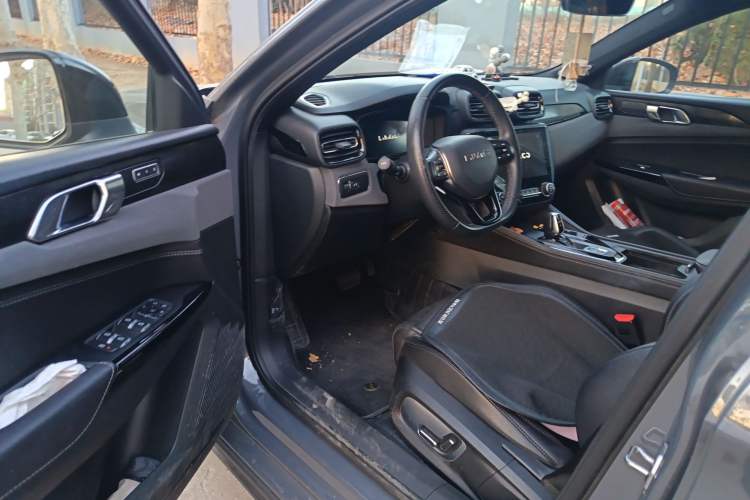 Used Lynk & Co 02 2021 1.5TD DCT Two-Wheel Drive Champion Edition
