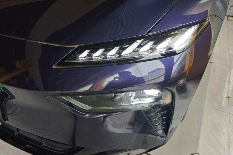 Used Dongfeng eπ eπ007 2024 200Pro Range-Extended Version