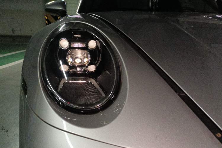 Used Porsche 911 2022 Targa 4 3.0T
