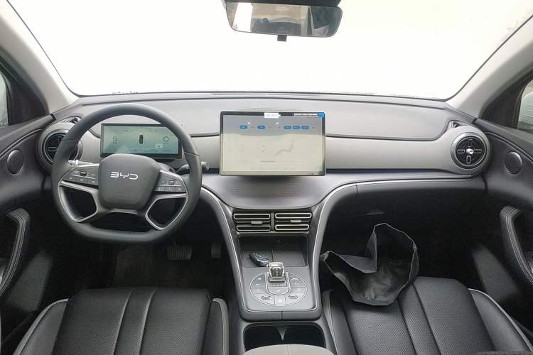 Used BYD Sealion 05 DM-i 2025 DM-i 115KM Prestige Model