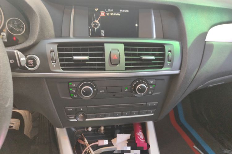 Used BMW X3 2016 sDrive20i
