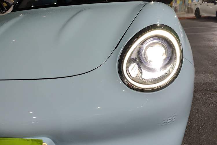 Used ORA Good Cat 2021 400km Standard Range Venus Edition Lithium Iron Phosphate