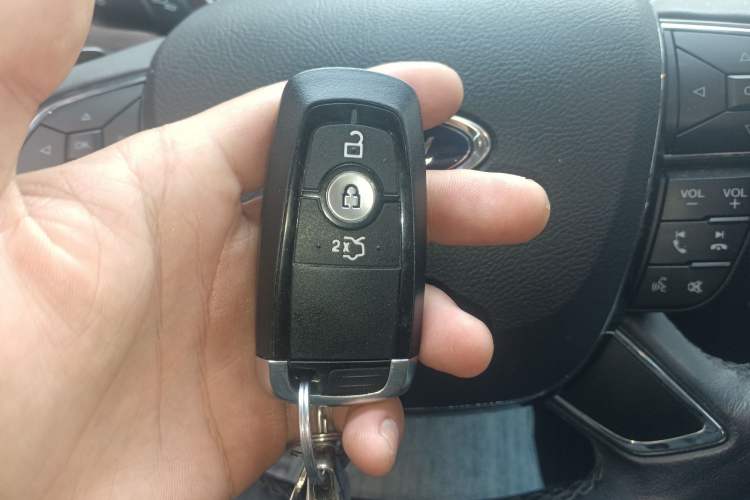 Used Ford Taurus 2019 EcoBoost 245 Premium Edition