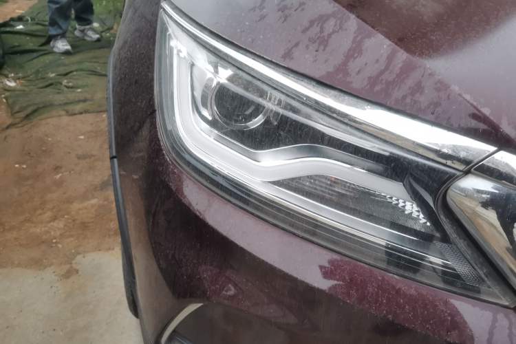 Used Karry K60 2018 1.5T Manual Flagship Model
