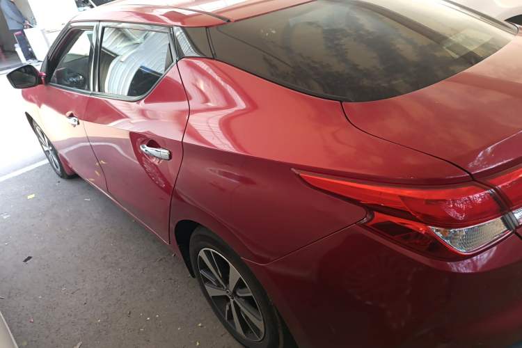 Used Nissan Lannia 2016 1.6L CVT Cool Edition