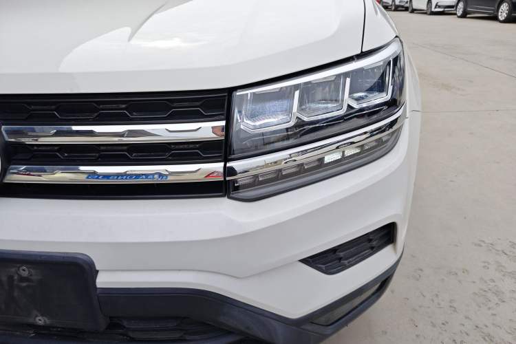 Used Volkswagen Tharu 2021 280TSI Two-Wheel Drive Comfort Edition Left Front Headlight