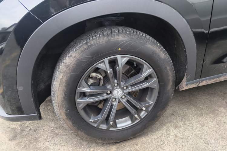 Used Dongfeng Fengon ix7 2020 2.0 TGDI Automatic Two-Wheel Drive Urban Luxury Edition