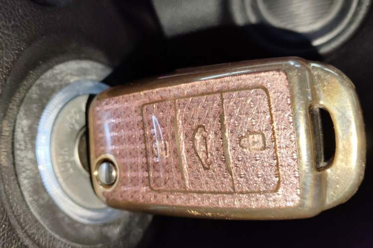 Used CHANGAN CS35 2017 1.6L Automatic Luxury Model
