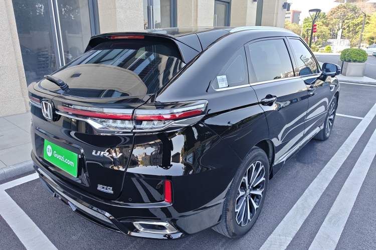 Used Honda UR-V 2023 370TURBO Two-Wheel-Drive Luxury Edition
