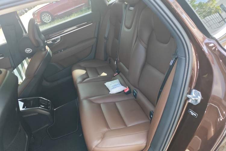 Used Volvo S90 2018 T5 Zhiyuan Edition Left Rear Seat