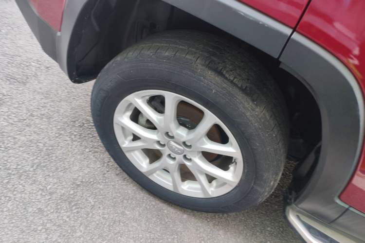 Used Jeep Cherokee 2016 2.4L Leading Smart Version